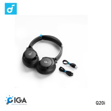 AUDIFONOS SOUNDCORE Q20i A3004Z11