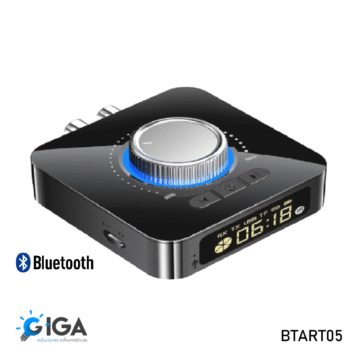 RECEPTOR / TRANSMISOR BLUETOOTH USB/MICROSD BTART05