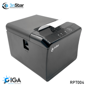 IMPRESORA POS. TERMICA 3NSTAR RPT004 USB-ETHERNET