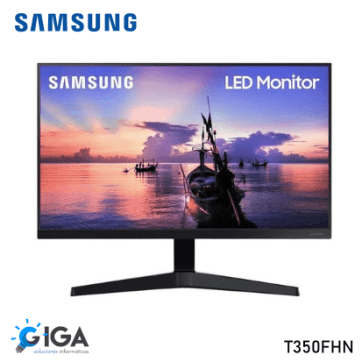 MONITOR SAMSUNG 24" LED FULL HD T35F