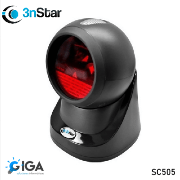LECTOR CODIGO BARRA 1D/2D 3NSTAR SC505 DE BASE