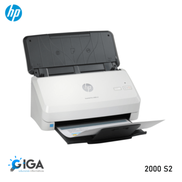 ESCANER HP SCANJET PRO 2000 S2