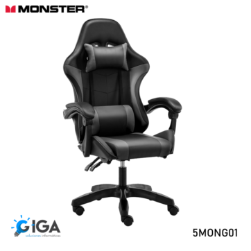 SILLA GAMER MONSTER GMC01M
