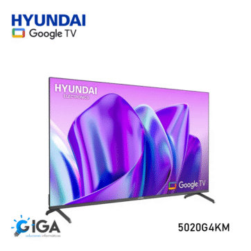 SMARTV HYUNDAI 50" 4K GOOGLE TV