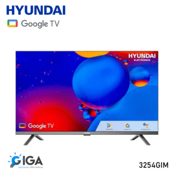 SMARTV HYUNDAI 32" HD HYLED3260 GOOGLE TV