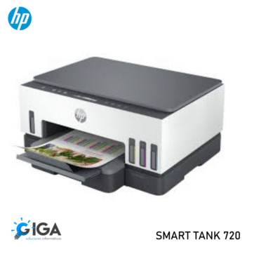 IMPRESORA MULTIFUNCION DUPLEX HP SMART TANK 720