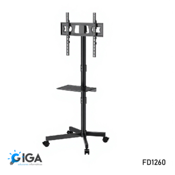 SOPORTE DE PISO PARA TV 20"-55" FD1260