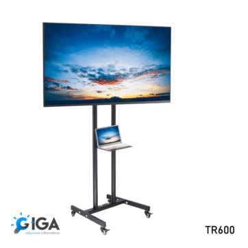 SOPORTE DE PISO PARA TV DE 32" A 75" TR600