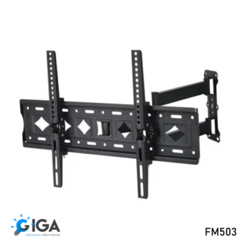 SOPORTE TV 32" A 65" CON BRAZO EXPANDIBLE FM503