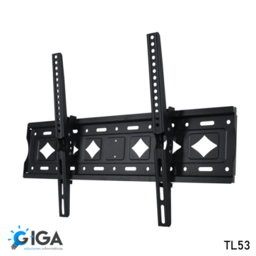 SOPORTE PARA TV 42" A 90" AJUSTABLE PARA PARED TLS53