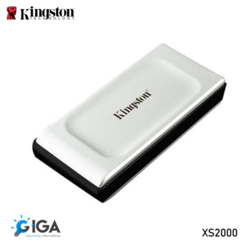 DISCO EXTERNO SSD KINGSTON XS2000 1TB