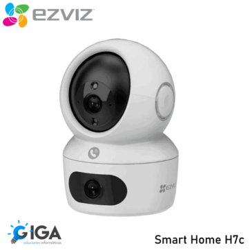 CAMARA EZVIZ H7C DOBLE LENTE 2K INTERIOR