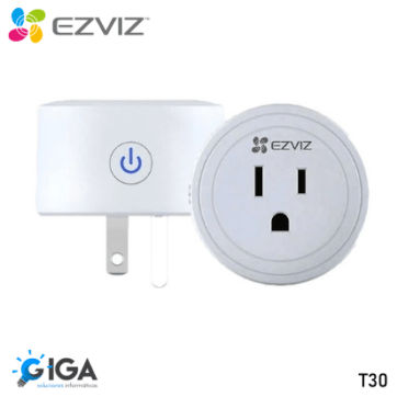 TOMA INTELIGENTE EZVIZ T30