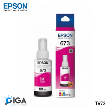 TINTA EPSON T673320 MAGENTA