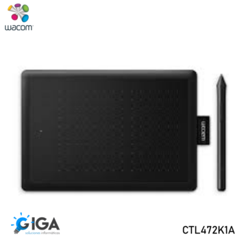 TABLETA DIGITALIZADORA ONE BY WACOM SMALL CTL472K1A