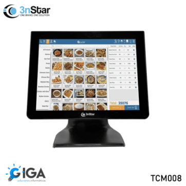 MONITOR TÁCTIL 3NSTAR TCM008VH VGA-HDMI