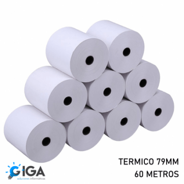 ROLLO TERMICO