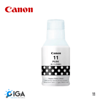 TINTA CANON GI-11(PGBK)