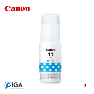 TINTA CANON GI-11(C)