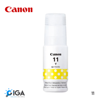 TINTA CANON GI-11(Y)