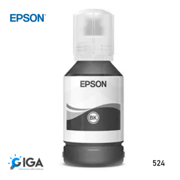 TINTA ORIGINAL EPSON T524120 BLACK
