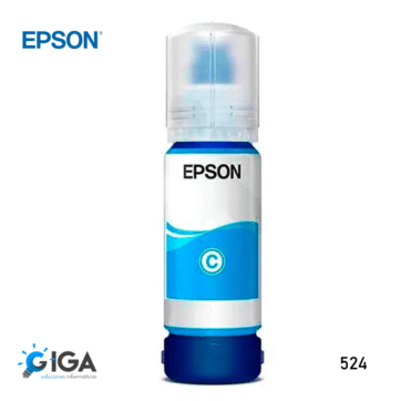 TINTA ORIGINAL EPSON T524220 CYAN