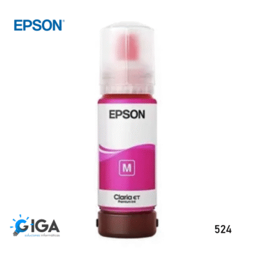 TINTA ORIGINAL EPSON T524320 MAGENTA