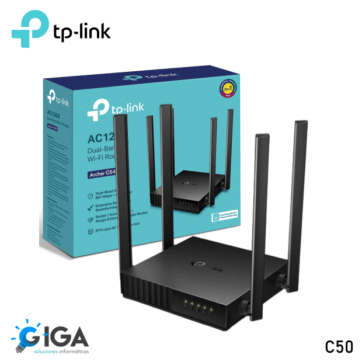 ROUTER TP-LINK ARCHER C50