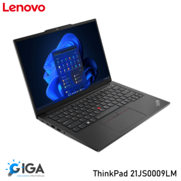 LAPTOP LENOVO THINKPAD E14 AMD RYZEN 5 7530U/DDR4 16GB/512GB SSD