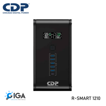 UPS INTERACTIVO CDP R-SMART 1210 1200VA 720W