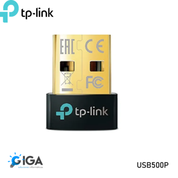 ADAPTADOR TPLINK USB A BLUETOOTH 5.3 UB500P