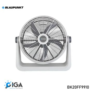 VENTILADOR 20¨ BLAUPUNKT 3 VELOCIDADES BK20FF9910