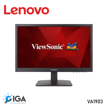 MONITOR VIEWSONIC 19" VA1903H