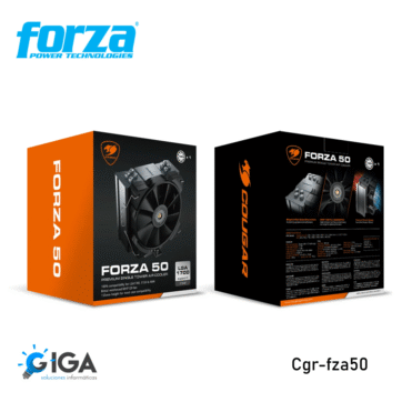 Ventilador Cougar Forza 50 Cgr-fza50