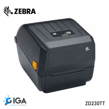 IMPRESORA ETIQUETAS ZEBRA ZD230 T.TRANSFERENCIA USB ZD23042-301G00EZ