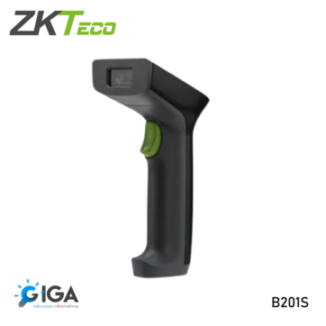 LECTOR DE CODIGOS DE BARRA ZKTECO ZK-B201S-KT