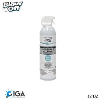 ALCOHOL ISOPROPILICO 12OZ SPRAY BLOW OFF /