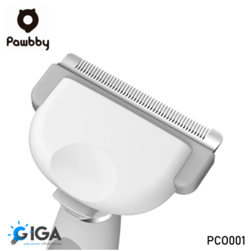 CEPILLO PARA REMOVER PELO DE MASCOTAS PAWBBY PCO001