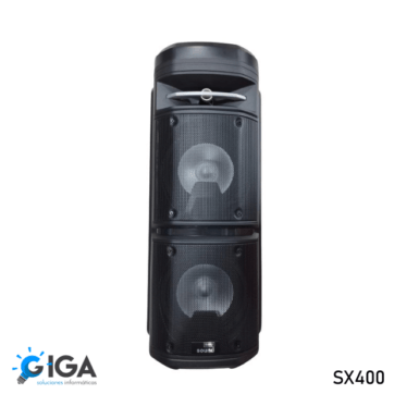 PARLANTE PORTATIL EASY SOUND SX400