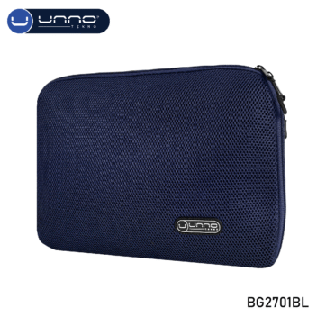 ESTUCHE LAPTOP UNNO CITYSLEEK 14" BG2701BL