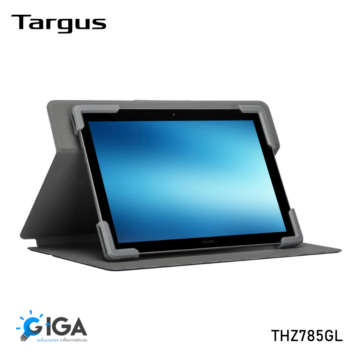 ESTUCHE TABLET TARGUS UNIVERSAL 9-11" SAFE FIT THZ785GL