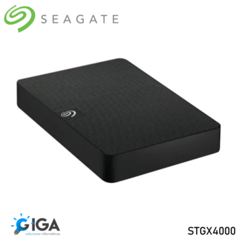 DISCO DURO EXTERNO 2.5" SEAGATE EXPANSION 4TB