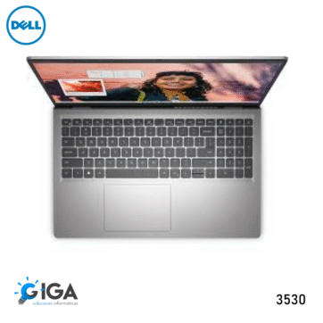 LAPTOP DELL INSPIRON 3530 PROCESADOR CORE I5-1334U; MEMORIA DDR4 8GB; 512GB; PANTALLA 15.6"