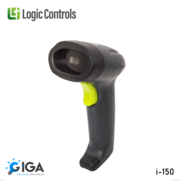LECTOR CODIGO LOGIC CONTROL I-150 SIN BASE