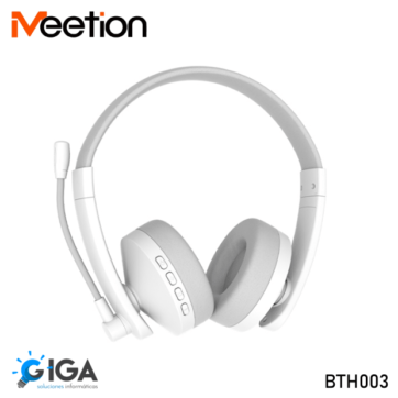 AUDIFONOS BLUETOOTH MEETION BTH003