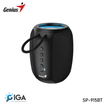 PARLANTE GENIUS SP-915BT BLUETOOH 5W MINI