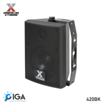 PARLANTES PASIVOS PARA EXTERIOR 4" 20w