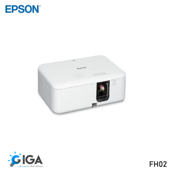 PROYECTOR EPSON EPIQVISION FH02