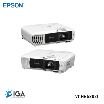 PROYECTOR EPSON POWERLITE W55+