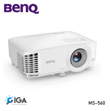 PROYECTOR BENQ DLP 4000 LUMENS MX-560C